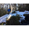 Носки водонепроницаемые DEXSHELL Terrain Walking Ankle Socks DS848HPG, размер S DS848HPGS